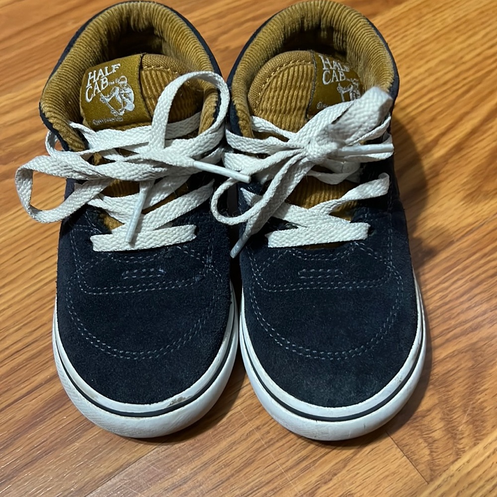 Toddler vans